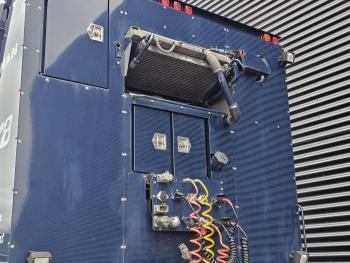 MAN TGX 41.680 8X4/4 BLS / WSK - 250 T / RETARDER